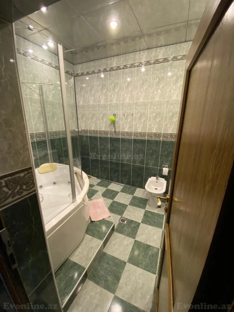 Satılır 3 otaqlı Mənzil Yeni tikili 125 m² İnşaatçılar m. - şəkil 18