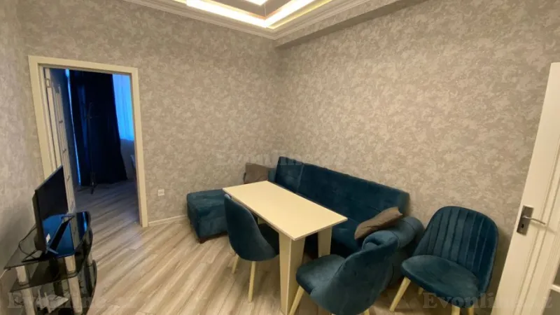 Kirayə verilir 2 otaqlı Mənzil Yeni tikili 60 m² İnşaatçılar m. - şəkil 22