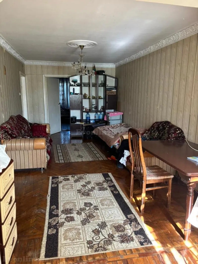 2 otaqlı Mənzil 60 m² 8-ci kilometr Kirayə verilir