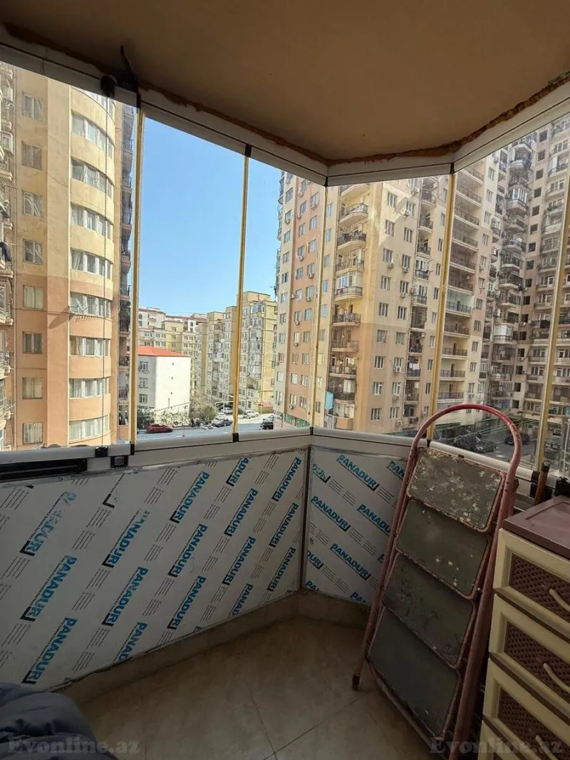 Satılır 3 otaqlı Mənzil Yeni tikili 73 m² Yasamal r. - şəkil 7