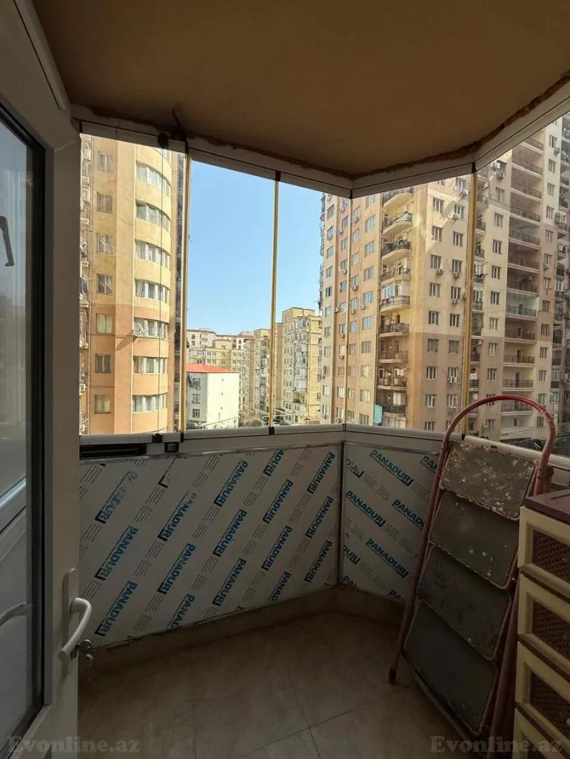 Satılır 3 otaqlı Mənzil Yeni tikili 73 m² Yasamal r. - şəkil 11