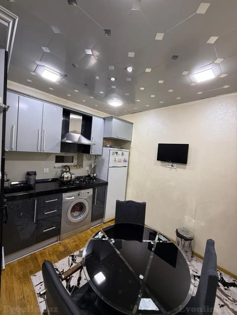 Satılır 3 otaqlı Mənzil Yeni tikili 73 m² Yasamal r. - şəkil 15