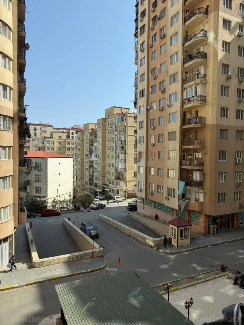Satılır 3 otaqlı Mənzil Yeni tikili 73 m² Yasamal r. - şəkil 21