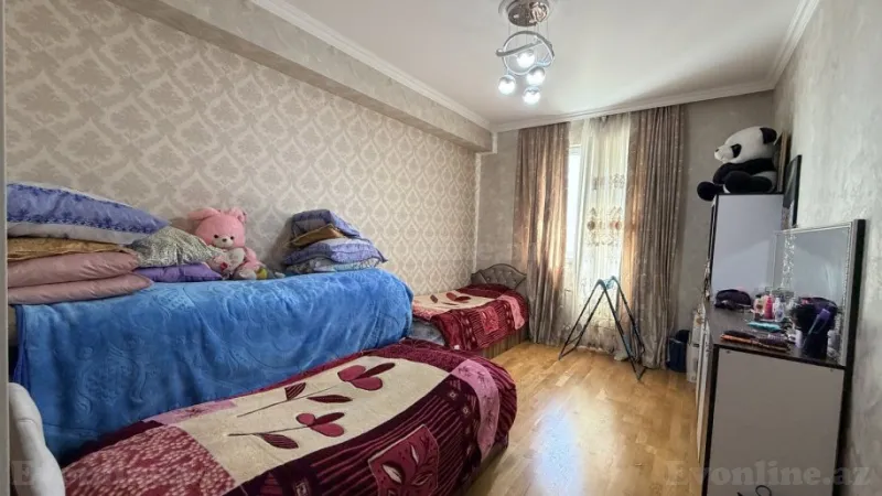 Satılır 3 otaqlı Mənzil Yeni tikili 105 m² Xırdalan - şəkil 7