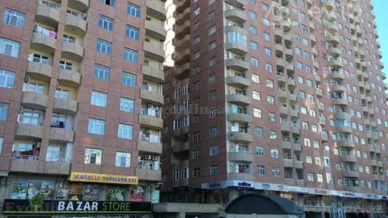 4 otaqlı Mənzil 140 m² Yeni Yasamal Satılır