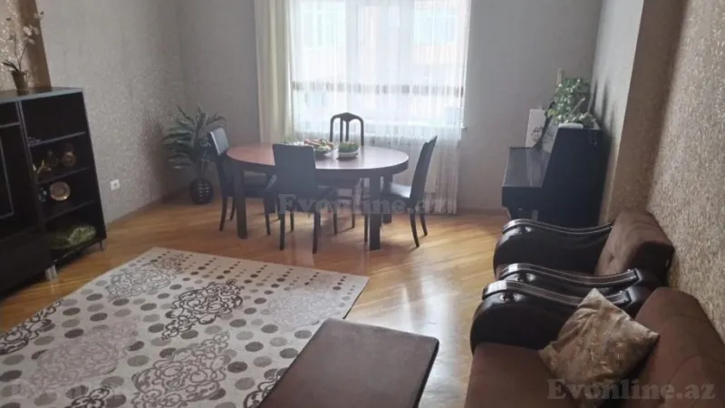 Satılır 4 otaqlı Mənzil Yeni tikili 140 m² Yeni Yasamal - şəkil 10