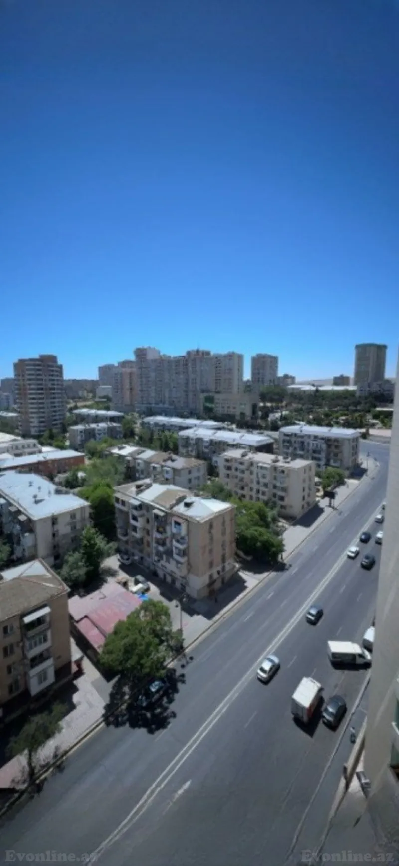 Satılır 4 otaqlı Mənzil Yeni tikili 200 m² Yasamal - şəkil 2