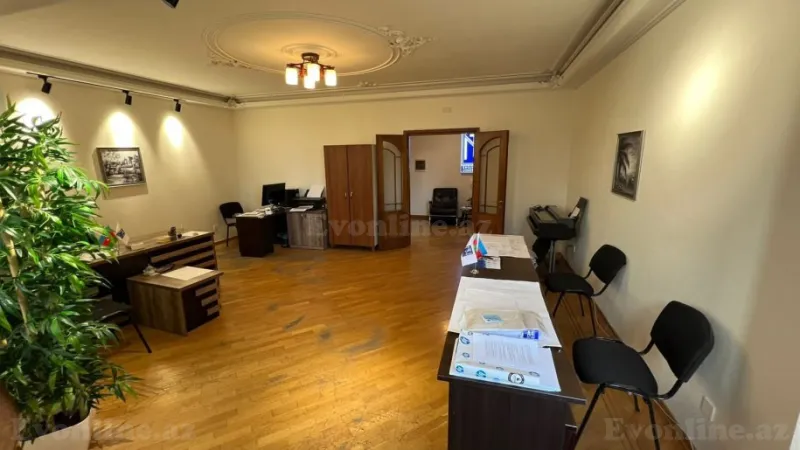 Kirayə verilir Ofis 160 m² Xətai m. - şəkil 2