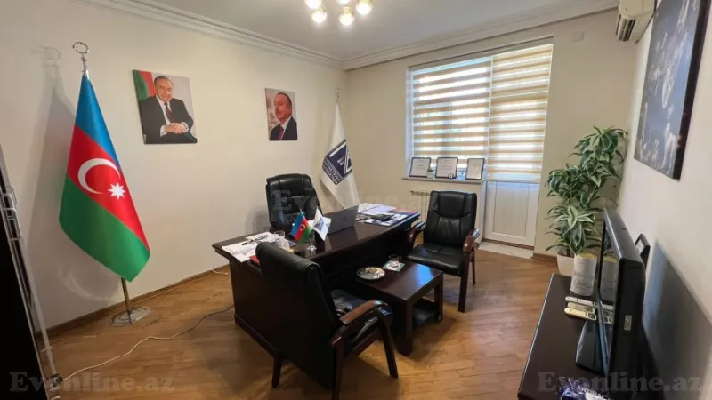 Kirayə verilir Ofis 160 m² Xətai m. - şəkil 3