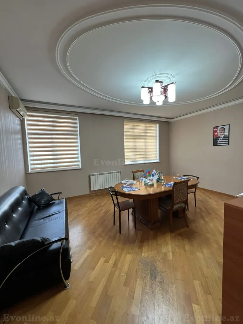 Kirayə verilir Ofis 160 m² Xətai m. - şəkil 4