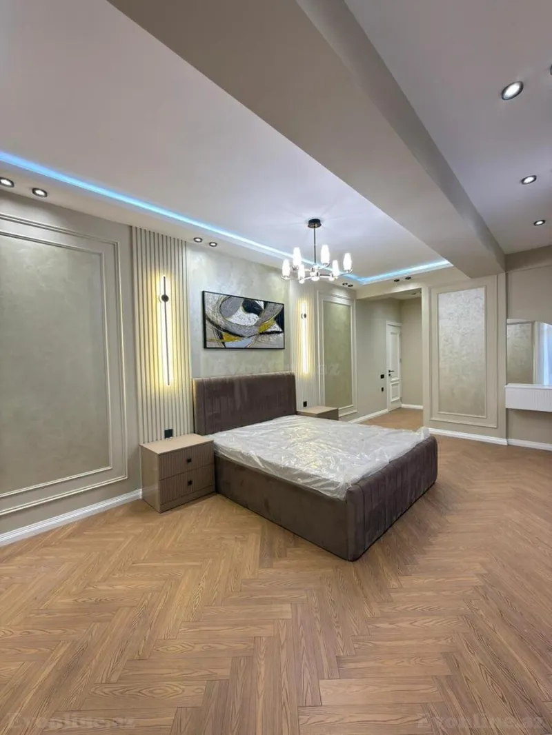 Satılır 4 otaqlı Mənzil Yeni tikili 137 m² 8 Noyabr m. - şəkil 7