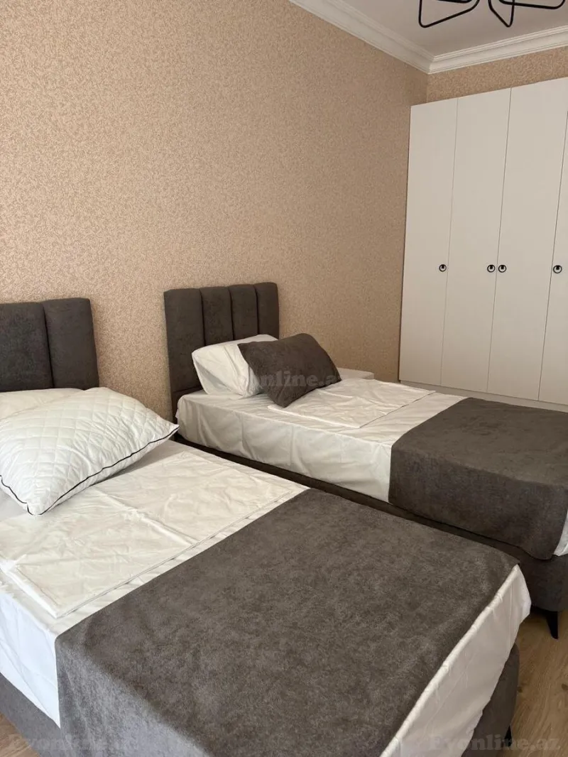 Kirayə verilir 3 otaqlı Mənzil Yeni tikili 112 m² Sumqayıt - şəkil 6