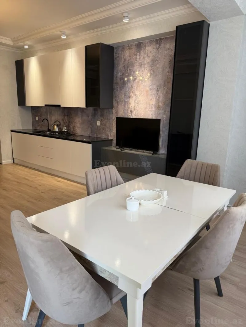 Kirayə verilir 3 otaqlı Mənzil Yeni tikili 112 m² Sumqayıt - şəkil 8