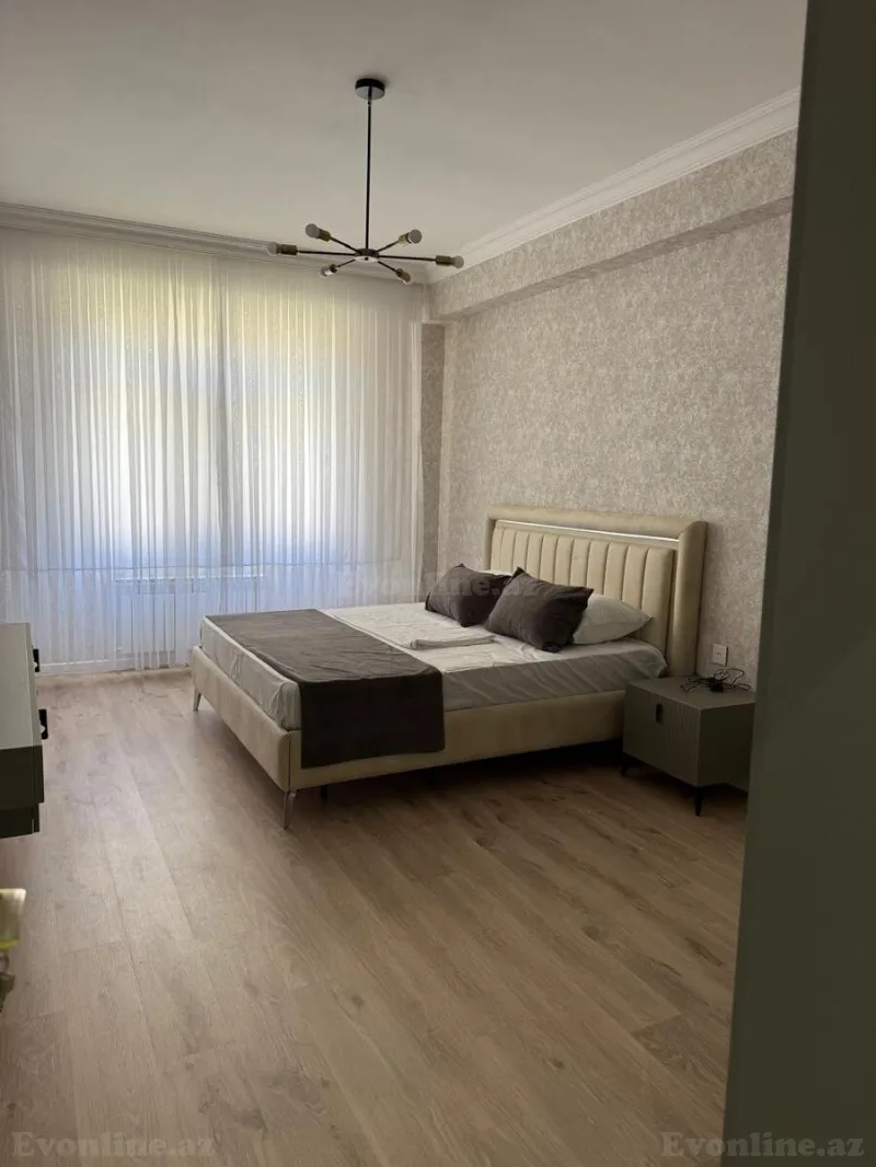Kirayə verilir 3 otaqlı Mənzil Yeni tikili 112 m² Sumqayıt - şəkil 9