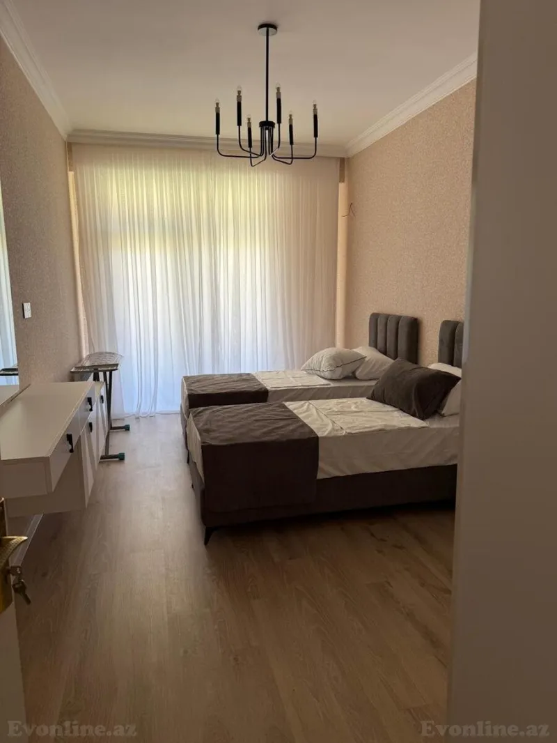 Kirayə verilir 3 otaqlı Mənzil Yeni tikili 112 m² Sumqayıt - şəkil 11