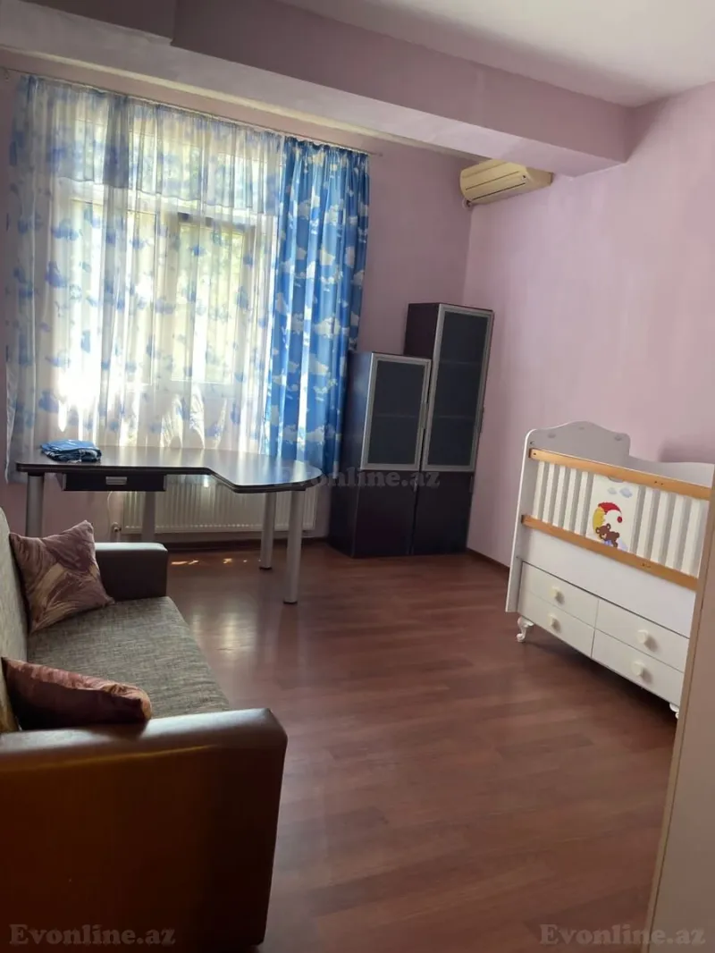 Satılır 3 otaqlı Mənzil Yeni tikili 137 m² Nizami m. - şəkil 11