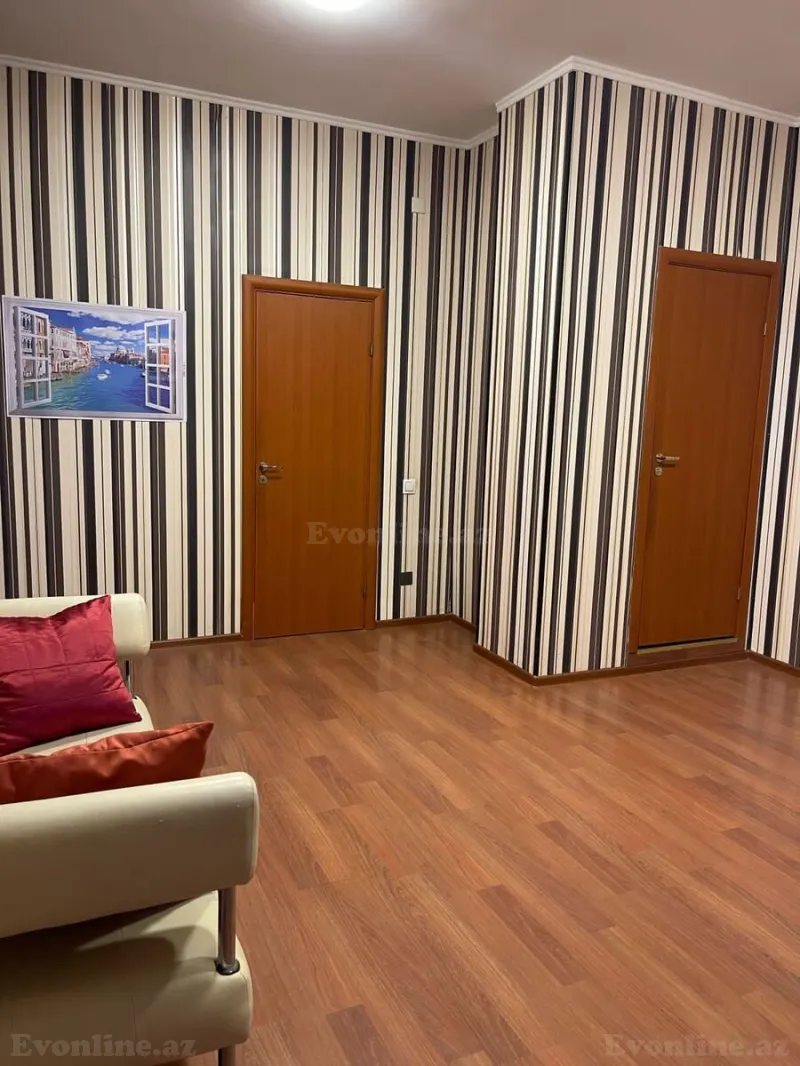 Satılır 3 otaqlı Mənzil Yeni tikili 137 m² Nizami m. - şəkil 16