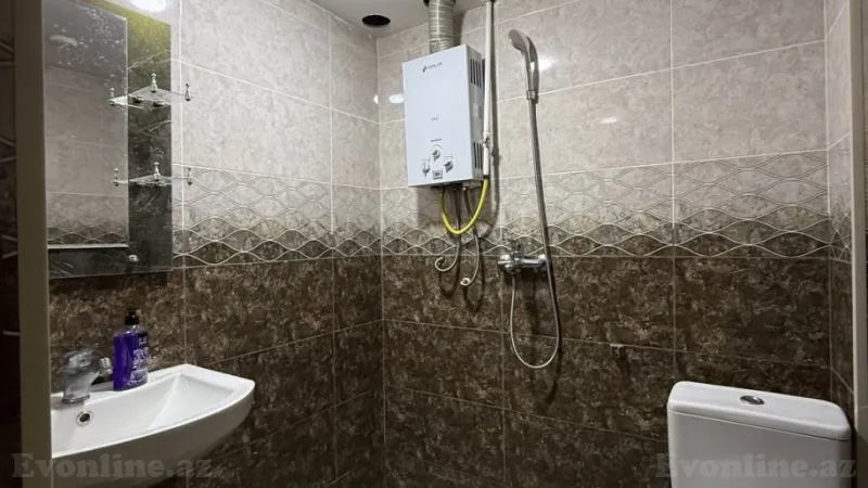 Satılır 3 otaqlı Mənzil Köhnə tikili 75 m² 8-ci kilometr - şəkil 5