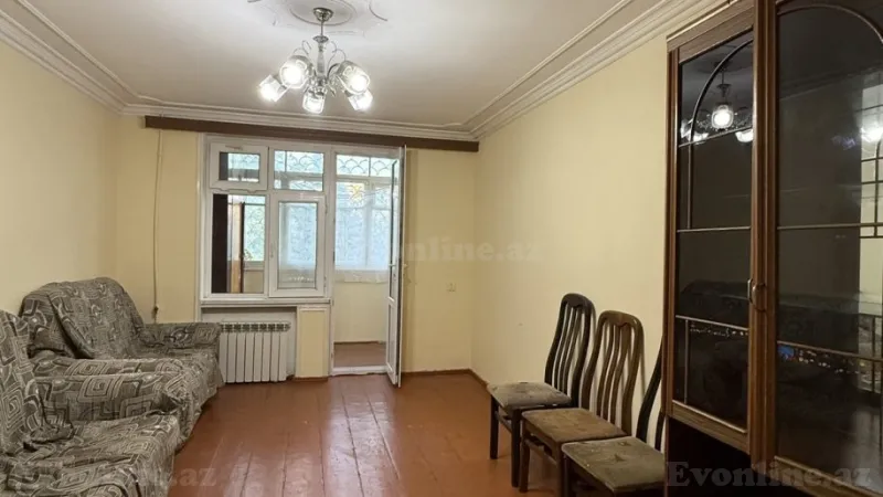 Satılır 3 otaqlı Mənzil Köhnə tikili 75 m² 8-ci kilometr - şəkil 13