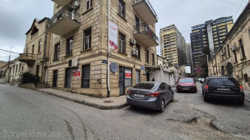Obyekt 70 m² Nizami m. Kirayə verilir
