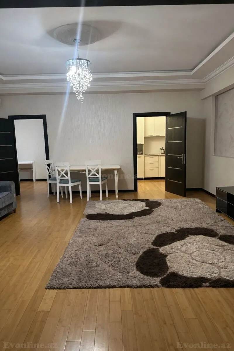 Satılır 3 otaqlı Mənzil Yeni tikili 85 m² Xətai m. - şəkil 2