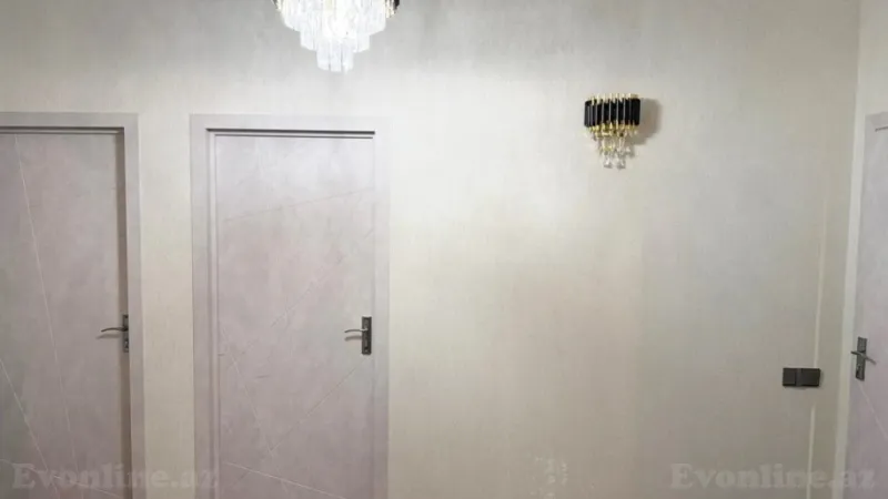 Kirayə verilir 3 otaqlı Mənzil Yeni tikili 110 m² 8 Noyabr m. - şəkil 9