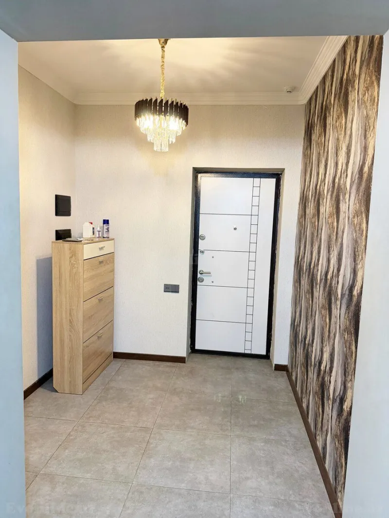 Kirayə verilir 3 otaqlı Mənzil Yeni tikili 110 m² 8 Noyabr m. - şəkil 14