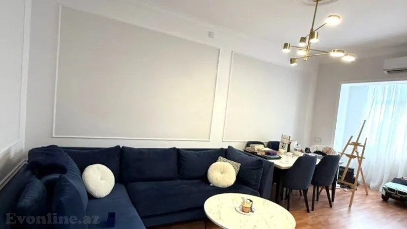 Satılır 3 otaqlı Mənzil Köhnə tikili 95 m² 8-ci mikrorayon - şəkil 2