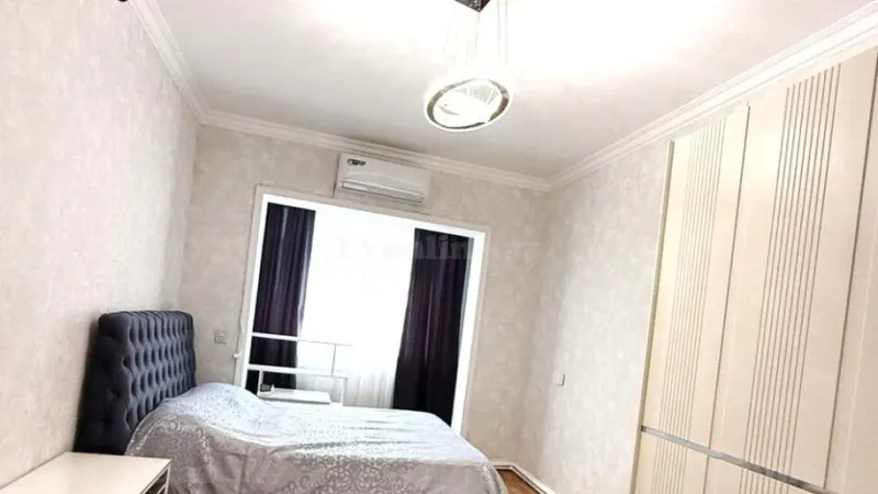 Satılır 3 otaqlı Mənzil Köhnə tikili 95 m² 8-ci mikrorayon - şəkil 5