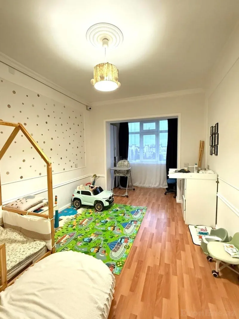 Satılır 3 otaqlı Mənzil Köhnə tikili 95 m² 8-ci mikrorayon - şəkil 7