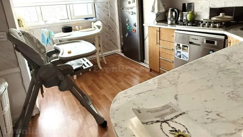 Satılır 3 otaqlı Mənzil Köhnə tikili 95 m² 8-ci mikrorayon - şəkil 9