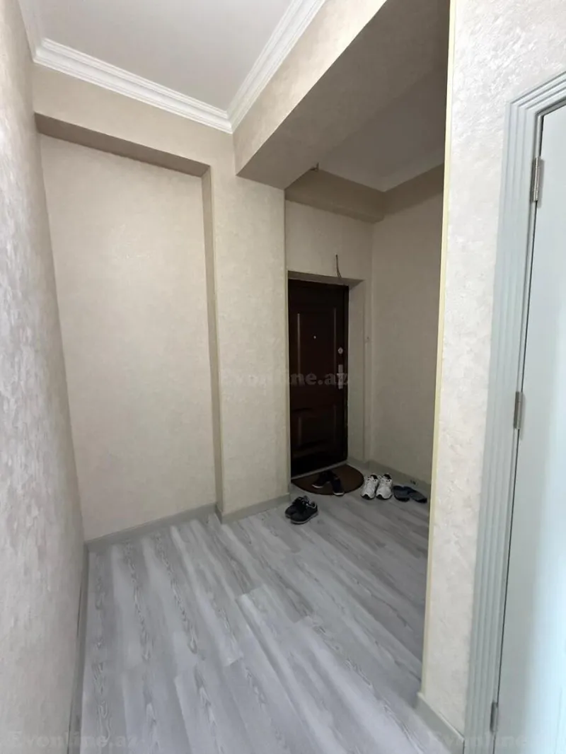 Kirayə verilir 2 otaqlı Mənzil Yeni tikili 58 m² İnşaatçılar m. - şəkil 8