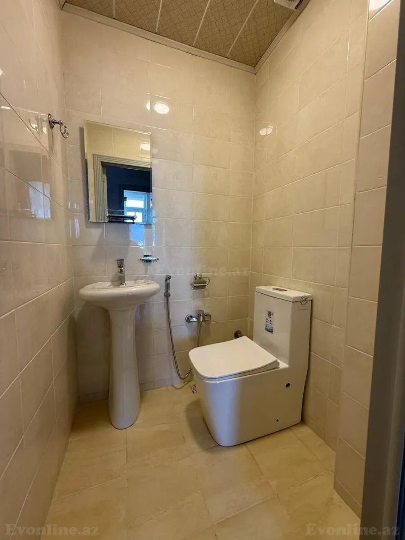 Kirayə verilir 2 otaqlı Mənzil Yeni tikili 58 m² İnşaatçılar m. - şəkil 10