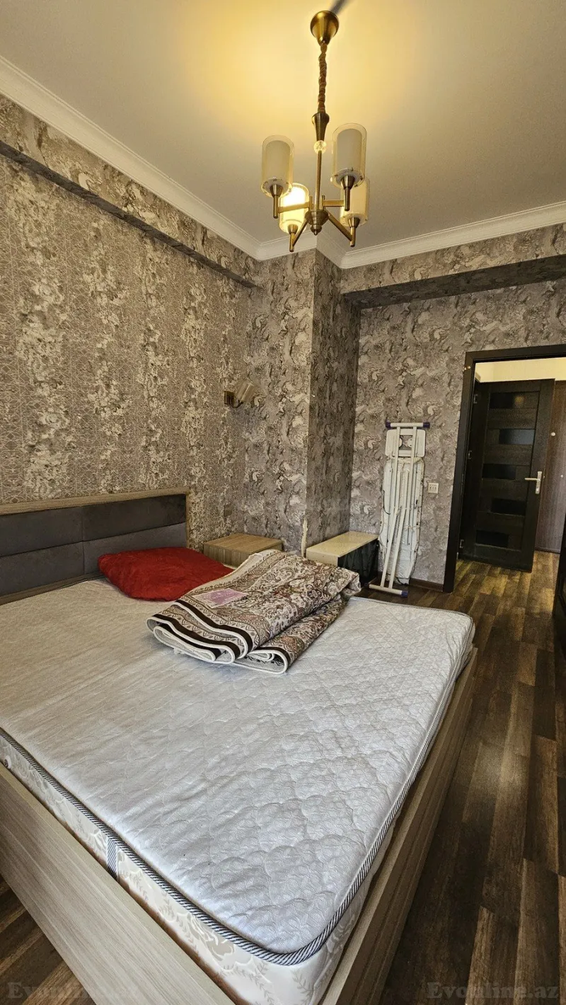 Kirayə verilir 2 otaqlı Mənzil Yeni tikili 55 m² 20 Yanvar m. - şəkil 5