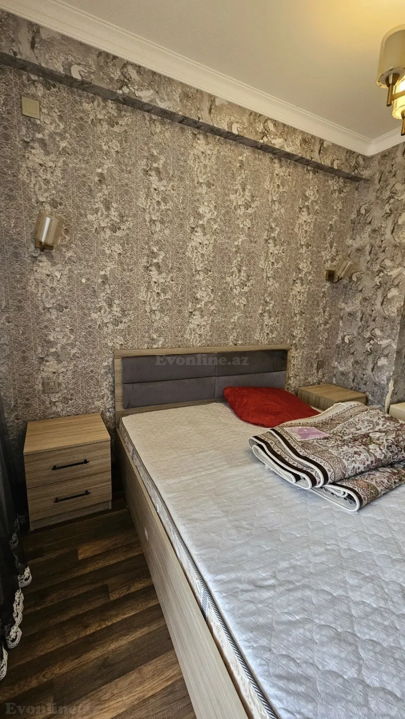 Kirayə verilir 2 otaqlı Mənzil Yeni tikili 55 m² 20 Yanvar m. - şəkil 6