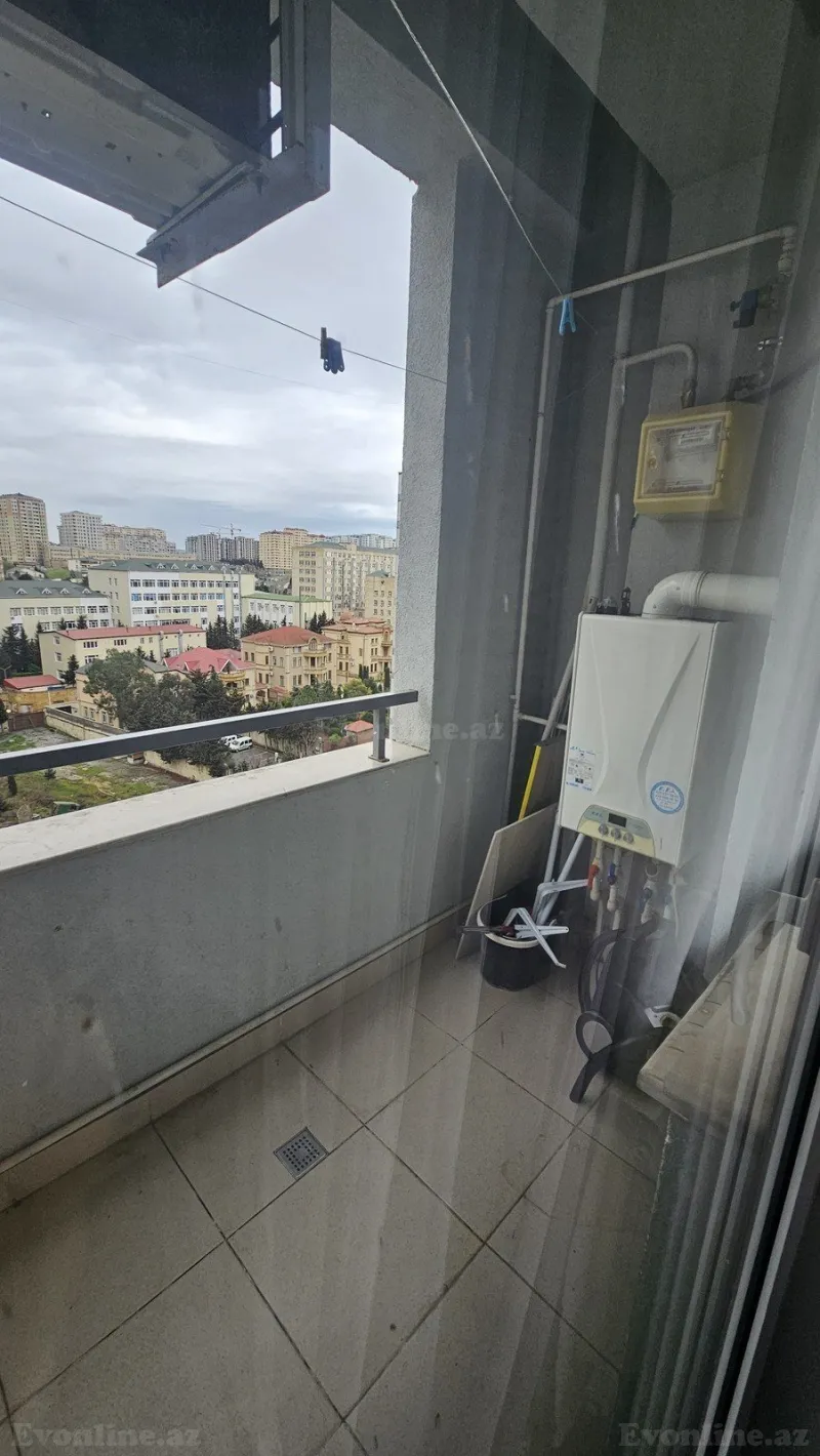 Kirayə verilir 2 otaqlı Mənzil Yeni tikili 55 m² 20 Yanvar m. - şəkil 8