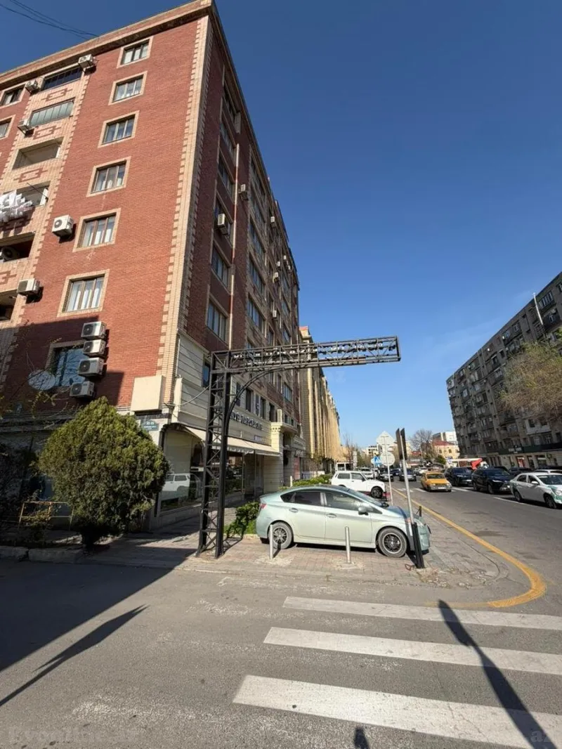 Satılır 3 otaqlı Mənzil Yeni tikili 156 m² Nərimanov r.