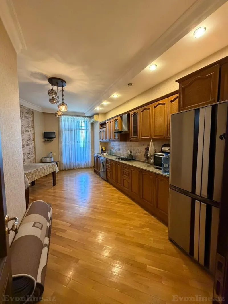 Satılır 3 otaqlı Mənzil Yeni tikili 156 m² Nərimanov r. - şəkil 6