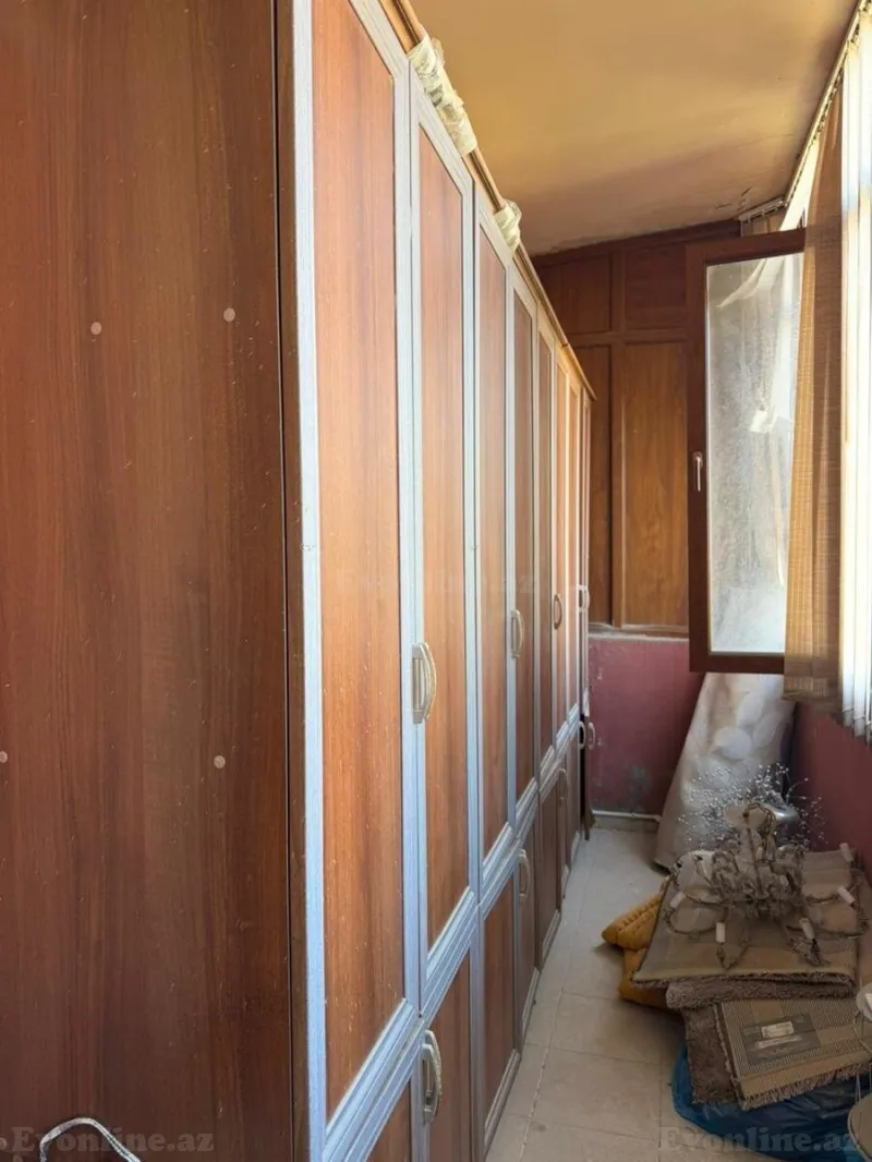 Satılır 3 otaqlı Mənzil Yeni tikili 156 m² Nərimanov r. - şəkil 8