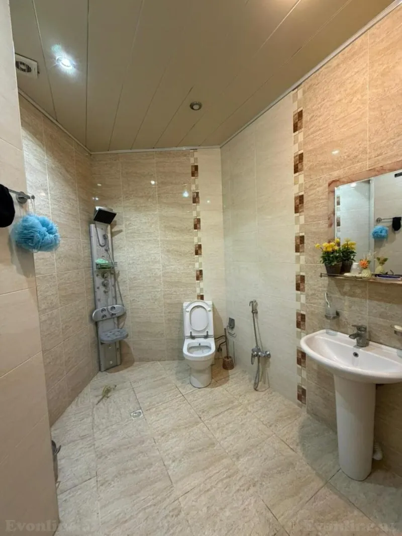 Satılır 3 otaqlı Mənzil Yeni tikili 156 m² Nərimanov r. - şəkil 9