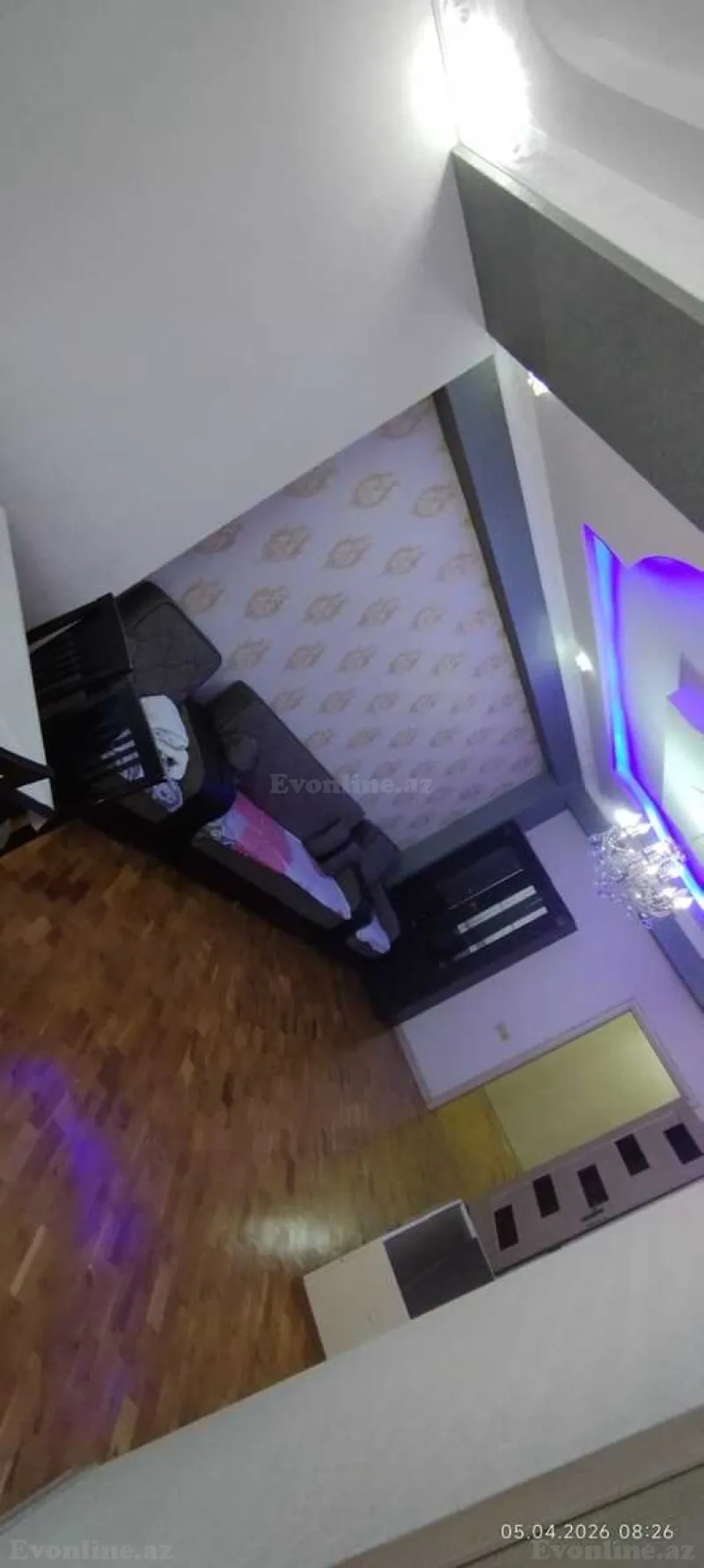 Kirayə verilir 2 otaqlı Mənzil Yeni tikili 82 m² Xırdalan - şəkil 2