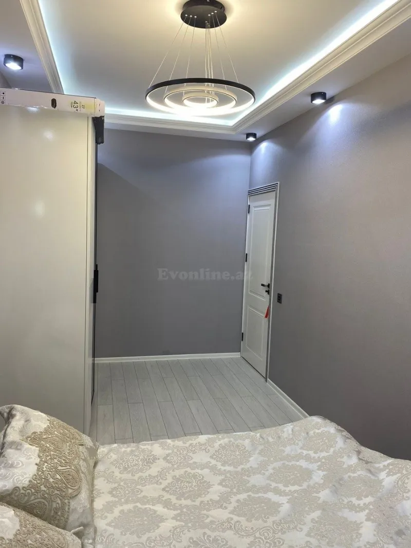 Kirayə verilir 2 otaqlı Mənzil Köhnə tikili 45 m² 4-cü mikrorayon - şəkil 7