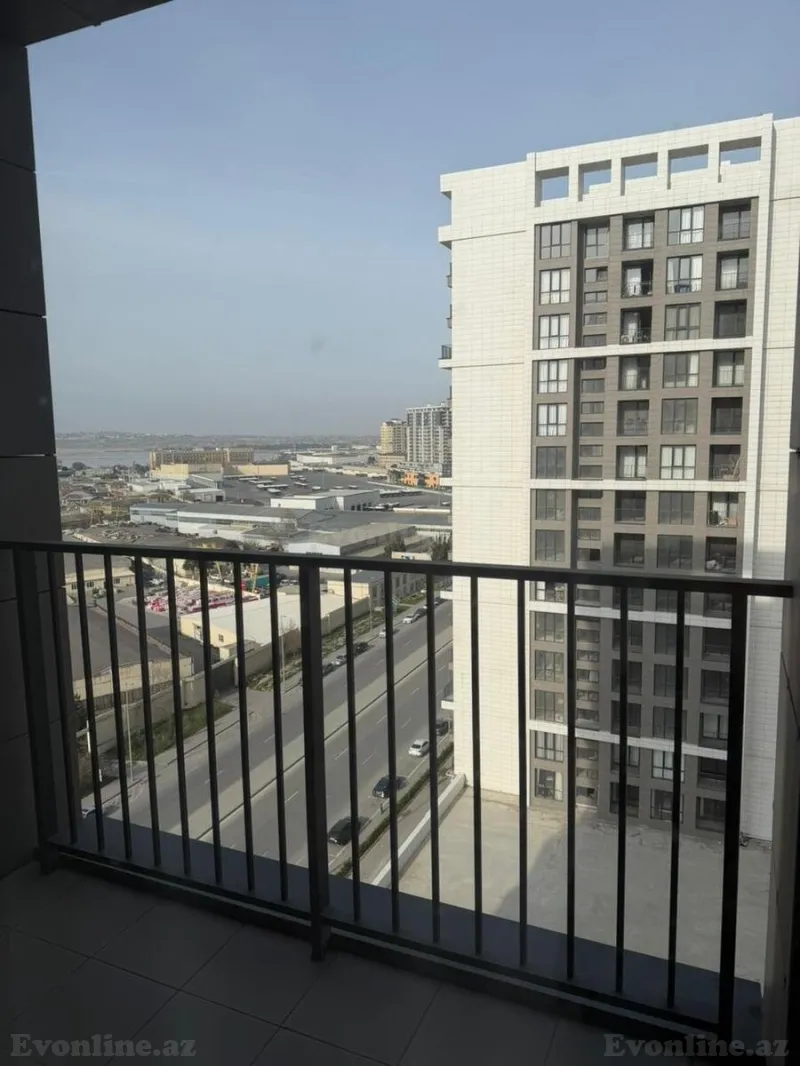 Kirayə verilir 2 otaqlı Mənzil Yeni tikili 117 m² Koroğlu m.