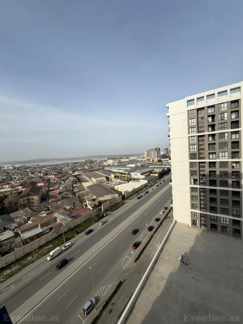 Kirayə verilir 2 otaqlı Mənzil Yeni tikili 117 m² Koroğlu m. - şəkil 2