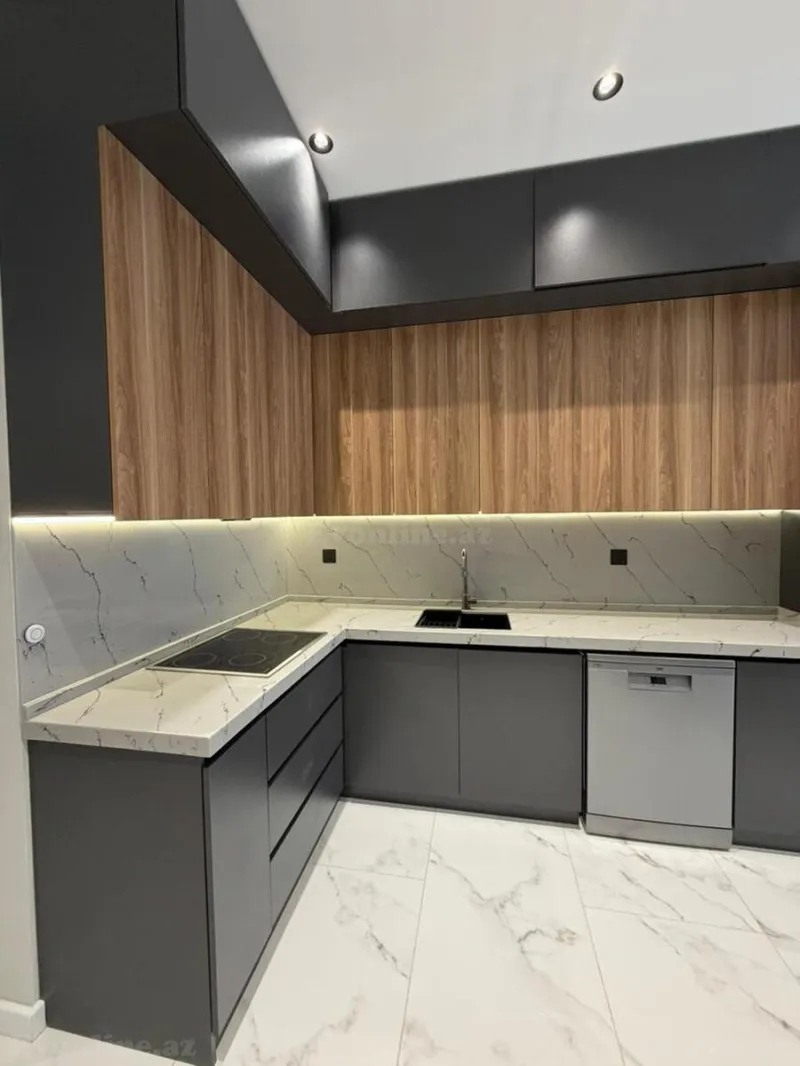 Kirayə verilir 2 otaqlı Mənzil Yeni tikili 117 m² Koroğlu m. - şəkil 13