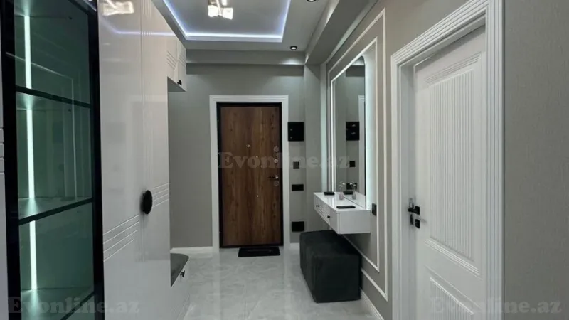 Satılır 2 otaqlı Mənzil Yeni tikili 55 m² Həzi Aslanov - şəkil 8