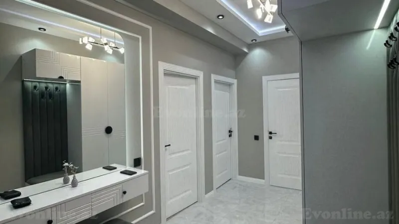 Satılır 2 otaqlı Mənzil Yeni tikili 55 m² Həzi Aslanov - şəkil 9