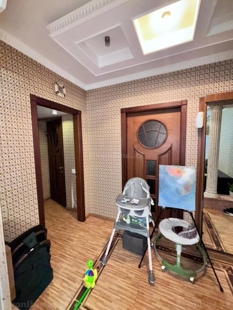 Satılır 4 otaqlı Mənzil Köhnə tikili 105 m² İçərişəhər m. - şəkil 5