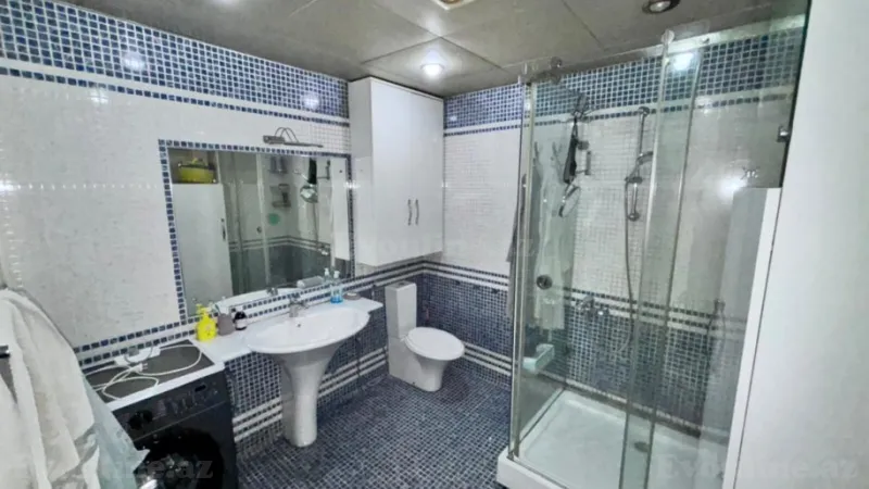 Satılır 4 otaqlı Mənzil Köhnə tikili 105 m² İçərişəhər m. - şəkil 7