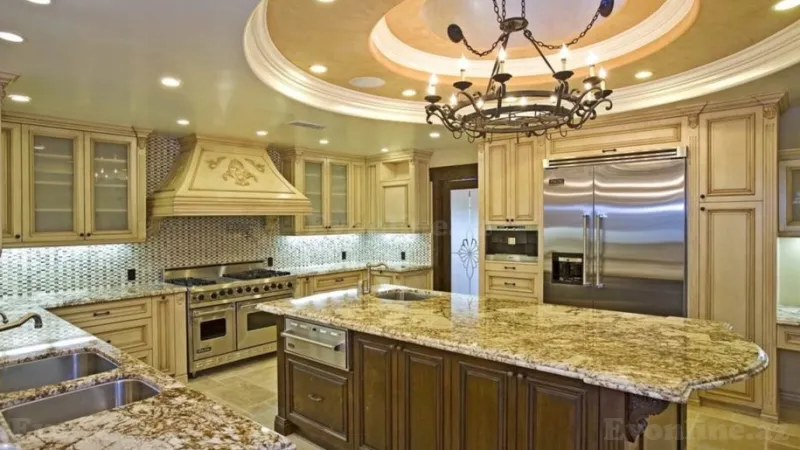 Satılır 8 otaqlı Mənzil Yeni tikili 480 m² Nizami m. - şəkil 3